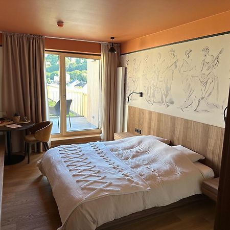 La Difference Hotell Vichten Exteriör bild