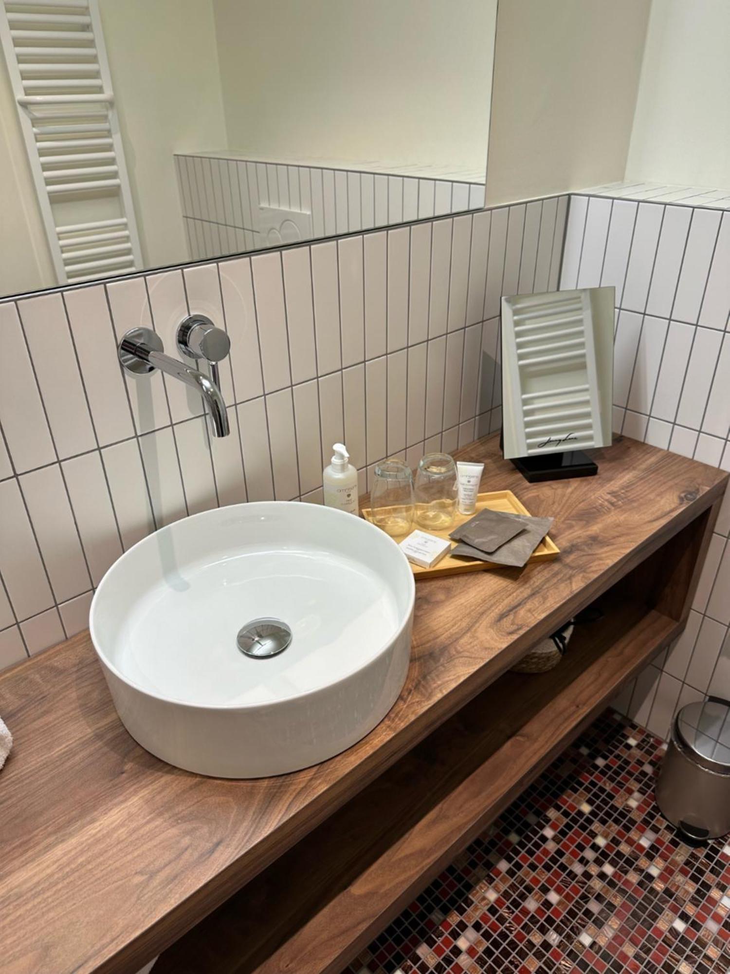 La Difference Hotell Vichten Exteriör bild