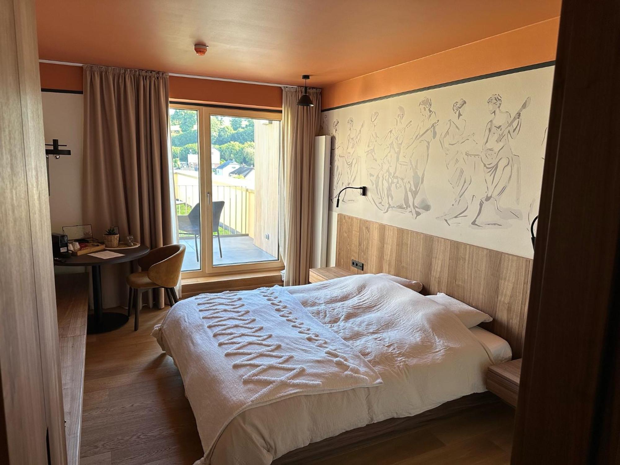 La Difference Hotell Vichten Exteriör bild